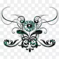 视觉艺术对称手工艺品图案.珠宝-空若网 视觉艺术对称手工艺品图案.珠宝-空若网