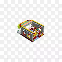 玩具砖地板-空若网 玩具砖地板-空若网