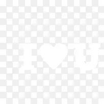 白色黑色图案-白色爱你桃花心饰-空若网 白色黑色图案-白色爱你桃花心饰-空若网