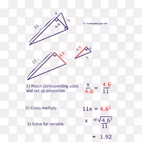 直线角点-几何三角形-空若网 直线角点-几何三角形-空若网
