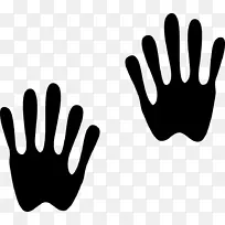 电脑图标手模型拇指夹艺术手-空若网 电脑图标手模型拇指夹艺术手-空若网