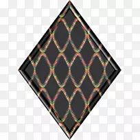 菱形几何形状对称-空若网 菱形几何形状对称-空若网