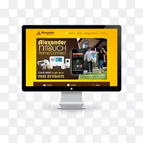 展示广告显示装置多媒体品牌-空若网 展示广告显示装置多媒体品牌-空若网