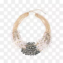 珍珠项链珠宝项链-空若网 珍珠项链珠宝项链-空若网