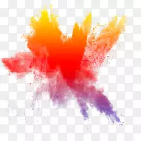 水彩画平面设计-空若网 水彩画平面设计-空若网