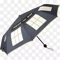 雨伞第七名医生Tardis auringonvarjo-伞-空若网 雨伞第七名医生Tardis auringonvarjo-伞-空若网