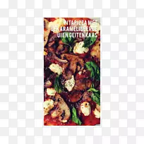 素食料理比萨皮塔山羊奶酪食谱-比萨饼-空若网 素食料理比萨皮塔山羊奶酪食谱-比萨饼-空若网