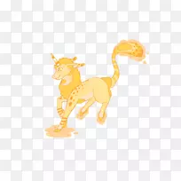 长颈鹿陆生动物野生动物动画-蛋孵化-空若网 长颈鹿陆生动物野生动物动画-蛋孵化-空若网