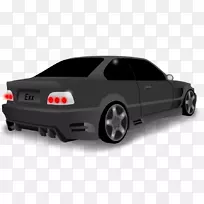 汽车保险杠紧凑型汽车照明汽车-宝马E36-空若网 汽车保险杠紧凑型汽车照明汽车-宝马E36-空若网