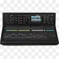 数字混合控制台音频混频器Mas控制台M32录音室-空若网 数字混合控制台音频混频器Mas控制台M32录音室-空若网