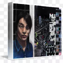 显示装置展示广告海报多媒体-大卫莫里西-空若网 显示装置展示广告海报多媒体-大卫莫里西-空若网