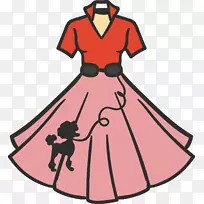 服装裙子剪贴画-女装材料图-空若网 服装裙子剪贴画-女装材料图-空若网