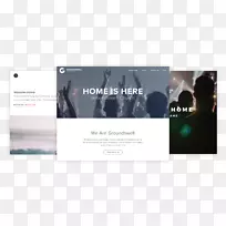 平面设计品牌设计-空若网 平面设计品牌设计-空若网