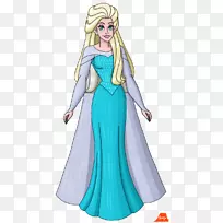 埃尔莎冷冻安娜长袍-埃尔莎头发-空若网 埃尔莎冷冻安娜长袍-埃尔莎头发-空若网