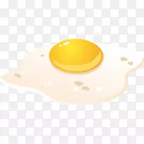 黄色餐具字体卡通蛋-空若网 黄色餐具字体卡通蛋-空若网