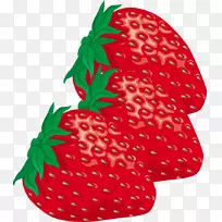 橙色食品动画-红色草莓拉料效果元素免费-空若网 橙色食品动画-红色草莓拉料效果元素免费-空若网