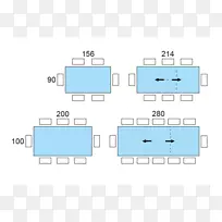 餐桌家具厨房架子垫桌-空若网 餐桌家具厨房架子垫桌-空若网