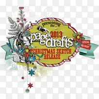 圣诞装饰字体-圣诞节-空若网 圣诞装饰字体-圣诞节-空若网