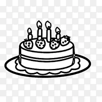 生日蛋糕牛奶杯蛋糕-简单的钢笔草莓大蛋糕-空若网 生日蛋糕牛奶杯蛋糕-简单的钢笔草莓大蛋糕-空若网