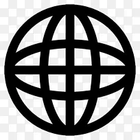 世界计算机图标符号-空若网 世界计算机图标符号-空若网