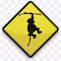 行人过路交通标志警告标志短片艺术-交通灯-空若网 行人过路交通标志警告标志短片艺术-交通灯-空若网