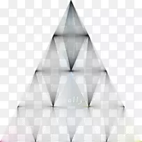 三角形对称图案-三角形-空若网 三角形对称图案-三角形-空若网