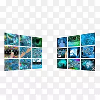 背光液晶显示器发光二极管彩色led电视墙-空若网 背光液晶显示器发光二极管彩色led电视墙-空若网