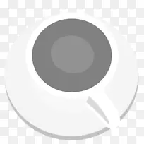 圆形图案-卡通咖啡-空若网 圆形图案-卡通咖啡-空若网