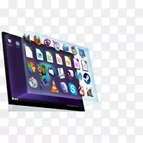 电脑显示器电视平板显示器广告多媒体花草公园-空若网 电脑显示器电视平板显示器广告多媒体花草公园-空若网