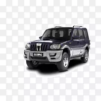 Mahindra&Mahindra天蝎座越野车运动型多功能车-空若网 Mahindra&Mahindra天蝎座越野车运动型多功能车-空若网