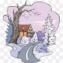 日落插图-材料秋天黄昏-空若网 日落插图-材料秋天黄昏-空若网