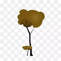 卡通秋树-卡通秋树-空若网 卡通秋树-卡通秋树-空若网