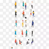 数码插图设计-空若网 数码插图设计-空若网