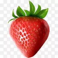 草莓剪贴画-草莓-空若网 草莓剪贴画-草莓-空若网
