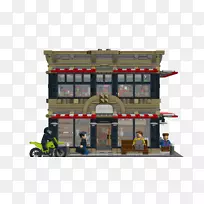 乐高创意建筑地板立面-朋友乐高-空若网 乐高创意建筑地板立面-朋友乐高-空若网