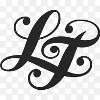 线条白色品牌剪贴画线-空若网 线条白色品牌剪贴画线-空若网