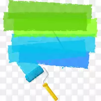 彩色涂料-空若网 彩色涂料-空若网