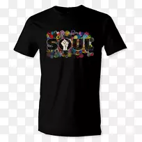 印花T恤衫-空若网 印花T恤衫-空若网