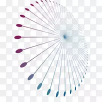 圆点角-圆-空若网 圆点角-圆-空若网