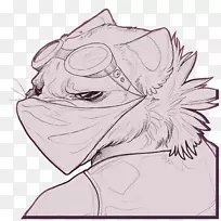 智人鼻线艺术素描-鼻子-空若网 智人鼻线艺术素描-鼻子-空若网