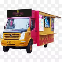 商用车素食菜印度菜vada食品卡车-空若网 商用车素食菜印度菜vada食品卡车-空若网