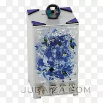 紫蓝色卷尾草玻璃-紫色-空若网 紫蓝色卷尾草玻璃-紫色-空若网