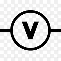 电子符号电压表电流表电子符号-空若网 电子符号电压表电流表电子符号-空若网