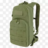 水化包土狼棕色磨牙秃鹫色背包-空若网 水化包土狼棕色磨牙秃鹫色背包-空若网