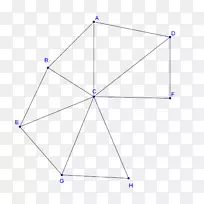 三角点图-三角形-空若网 三角点图-三角形-空若网