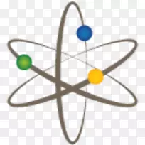 电脑图标下载剪贴画原子-空若网 电脑图标下载剪贴画原子-空若网