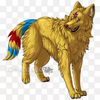 狗越轨艺术狐狸闪光动画土坯闪狗-空若网 狗越轨艺术狐狸闪光动画土坯闪狗-空若网