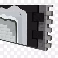 泡沫玻璃墙内墙-空若网 泡沫玻璃墙内墙-空若网