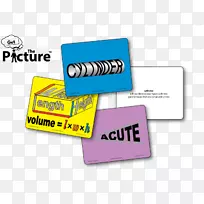 ���δʻ��ߴ���ѧ���ο�Ƭ-������