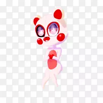 桌面壁纸鼻子电脑剪贴画.情人节礼物-空若网 桌面壁纸鼻子电脑剪贴画.情人节礼物-空若网